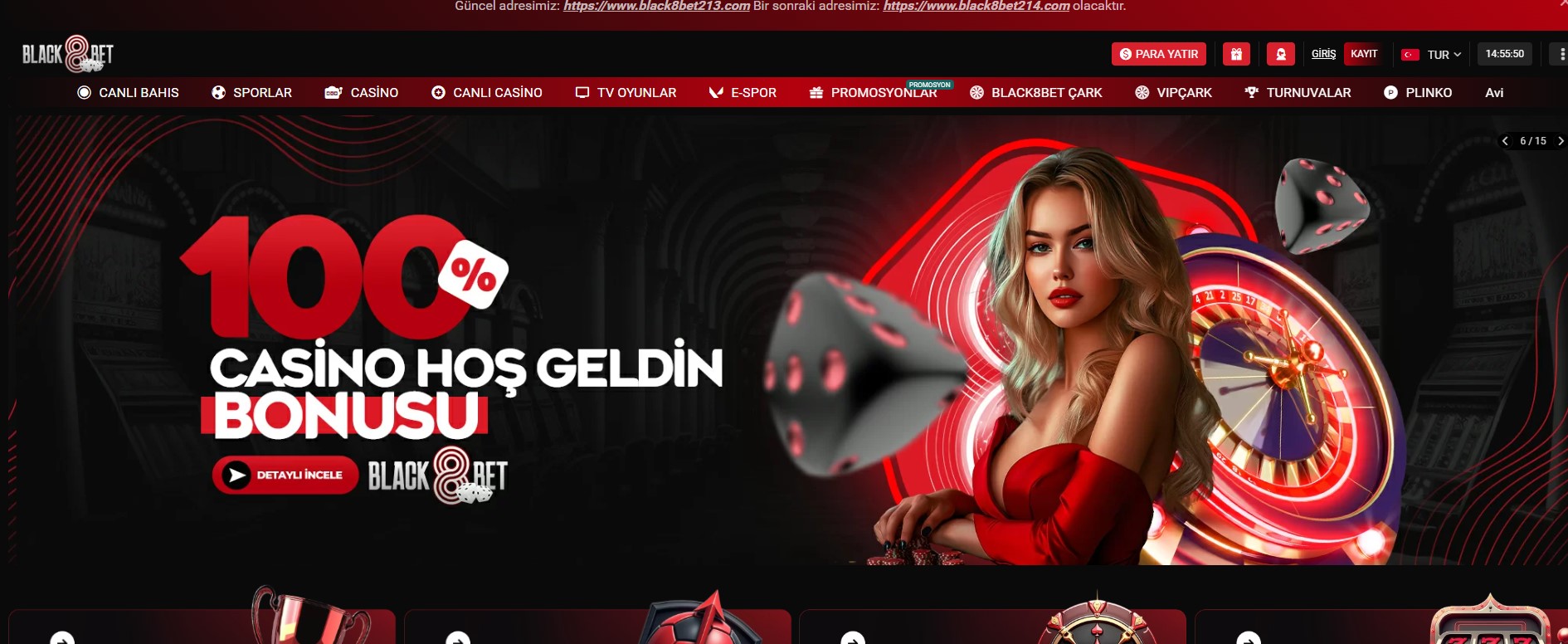 Black8bet Güncel